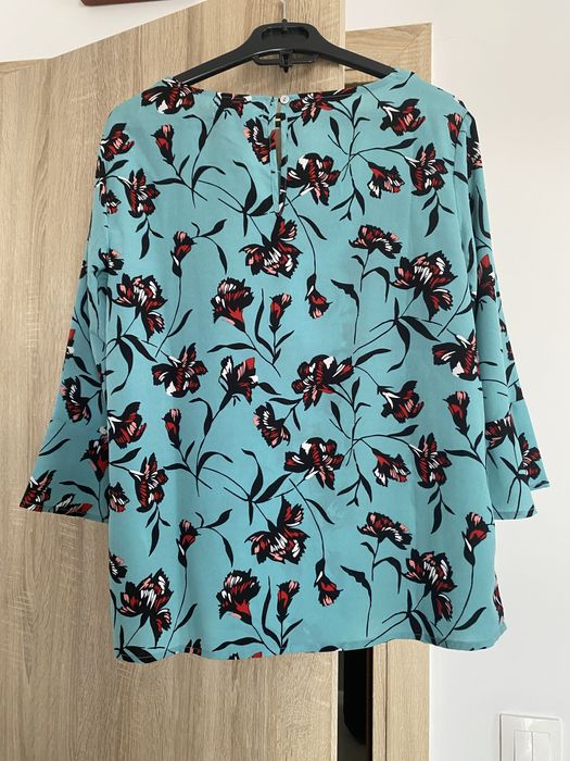 Casa dama print floral