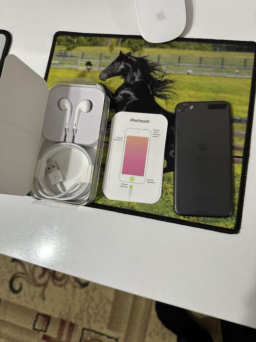 iPod 7 поколения