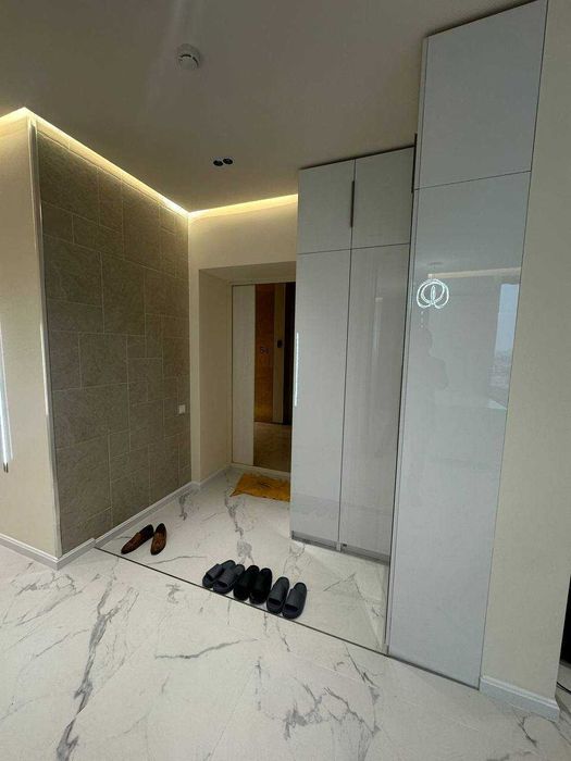 3-х комнатная в ЖК «Infinity» презентуем ID: 5795