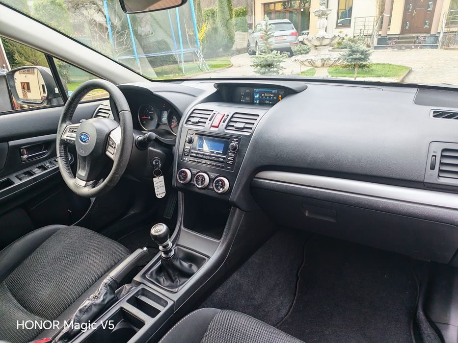 Subaru XV 2.0 D 150 CP | 2015 | 4x4 | Rate Avans 0