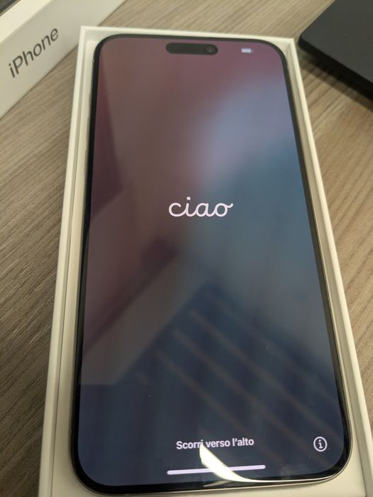 iPhone 15 pro max 512gb