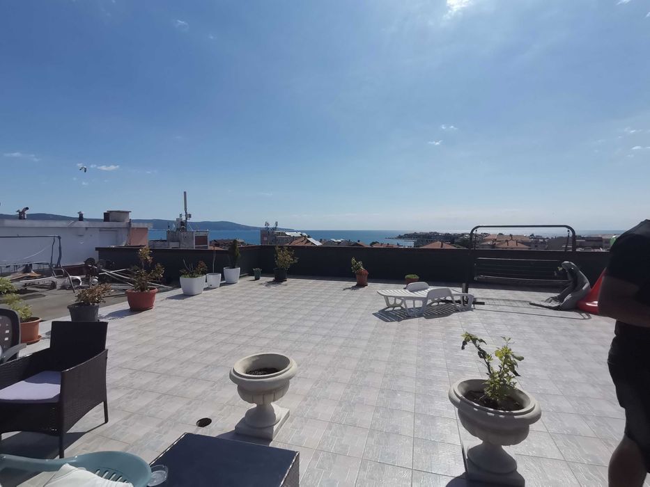 Студио за гости ЛМН МОРЕТО Несебър