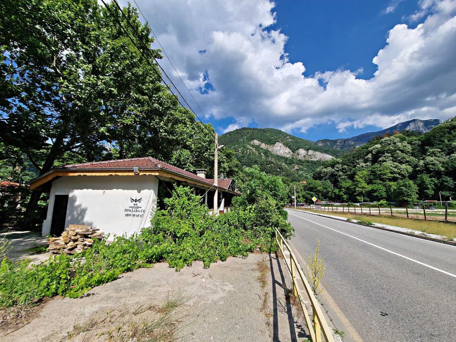 Продавам ресторант, кафе-аператив, заведение 260РЗП в с.Бачково