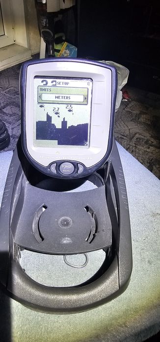 Sonar wireless Hummingbird RF10E