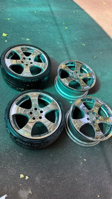 Work LS диски R19