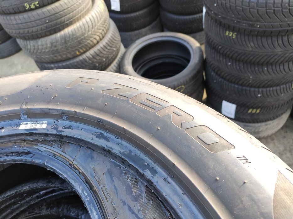 4бр Летни гуми 255 50 20 - Pirelli - DOT 2022