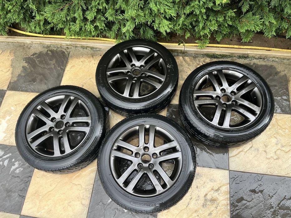 Vand auto Golf 7