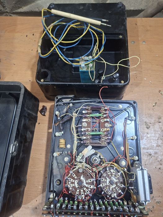 Плата на разбор,