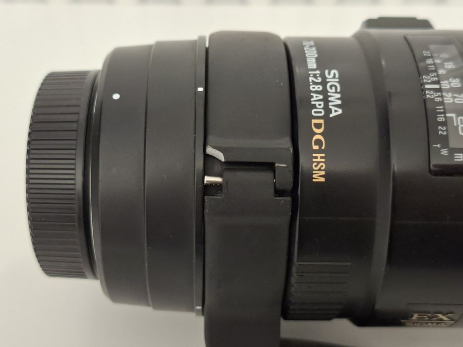 sigma 70-200f2.8