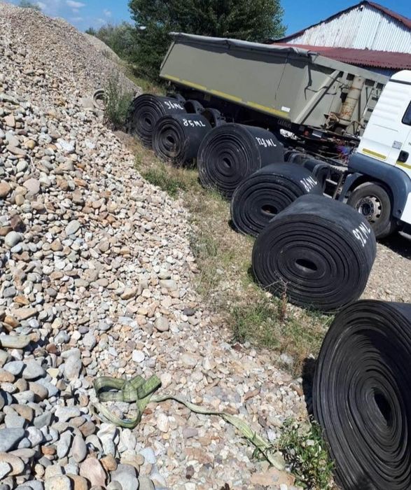 Banda de cauciuc pentru animale