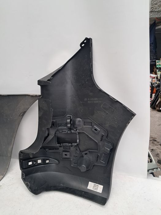 Задна броня Mercedes V 447 Mercedes Citan