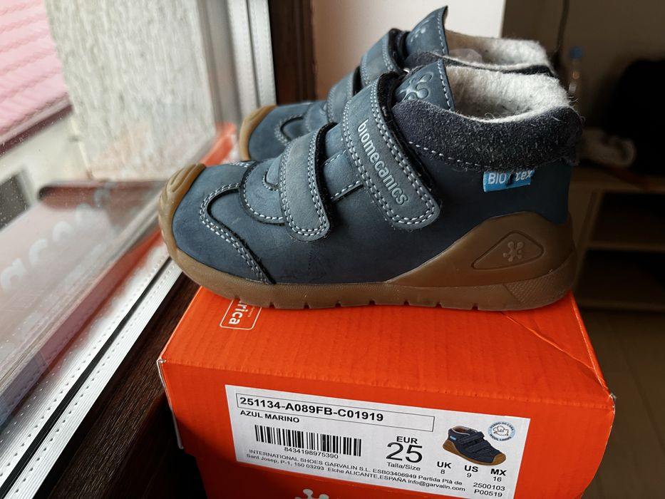 Biomechanics marime 25