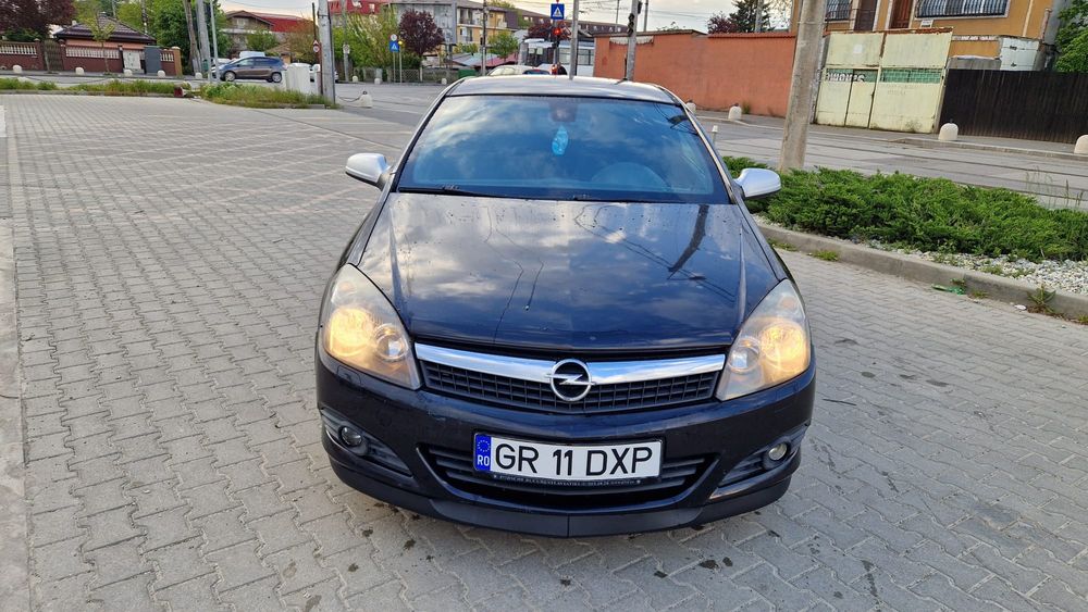 Opel astra h gtc /2008/Proprietar /Recent înmatriculat /1.700cdti 101cp
