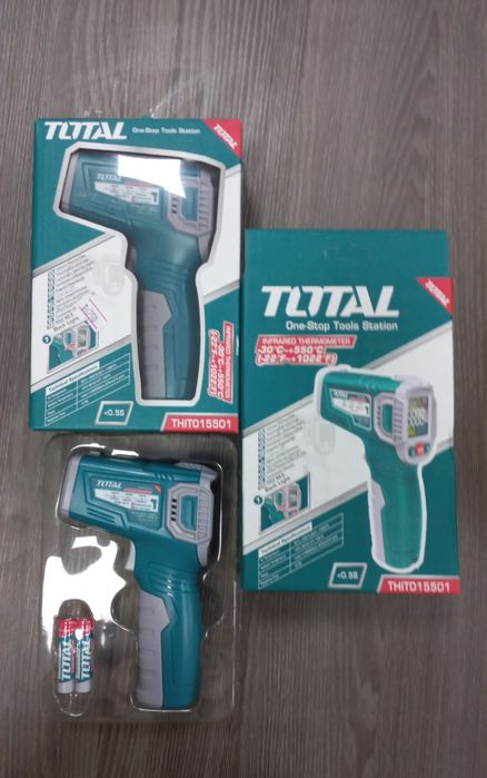 Инфракрасный термометр