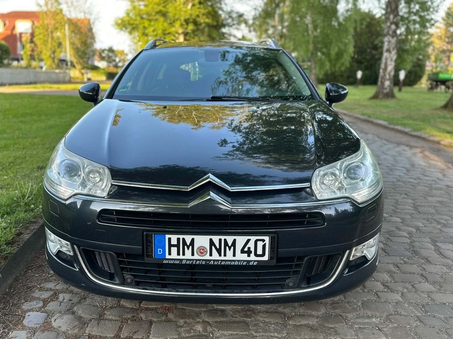 Citroen c5 2008 exclusive