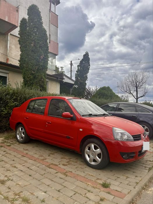 Renault Symbol 2007, motor 1.4 16v cu km putini