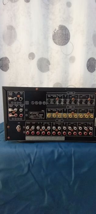 Receiver/ amplituner SANSUI