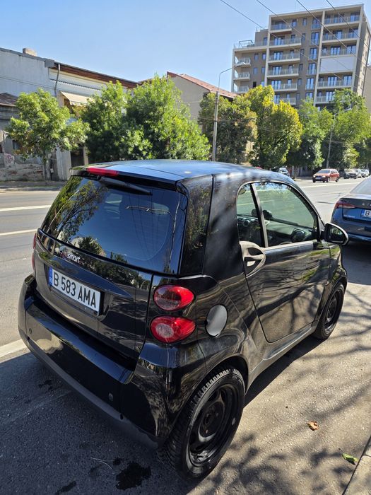 Vand SMART Fortwo 84000 km