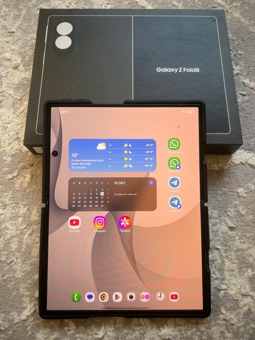 Samsung Galaxy Fold 8,  512 gb