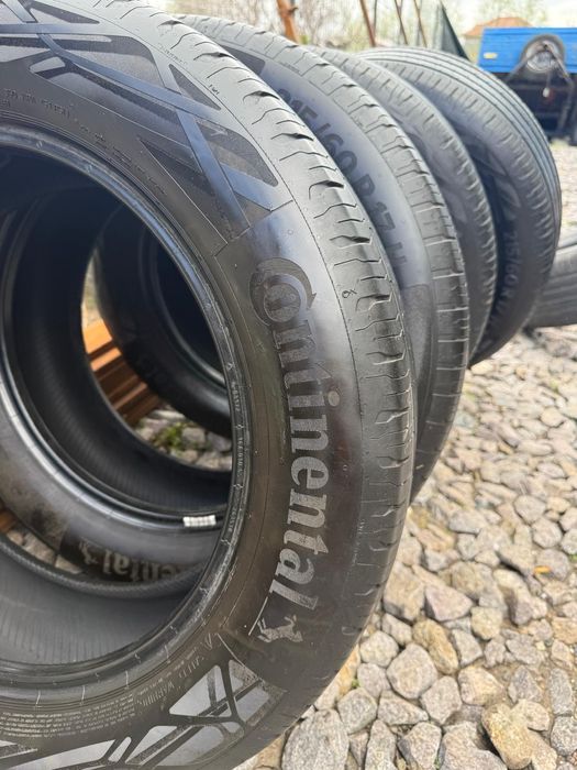 Continental 215/60 r17