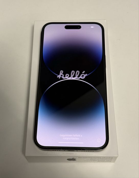 iPhone 14 Pro Max 128gb - Space Black