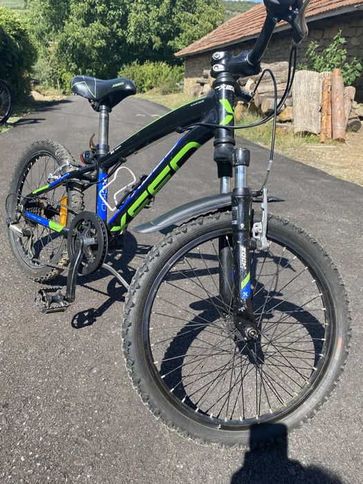 Алуминиев велосипед XEED XCKID 20