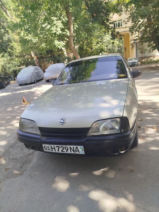 Продается Опель Омега в отличном состоянии