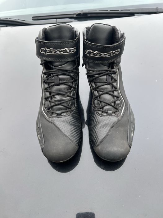 Мото Боти Alpinestars