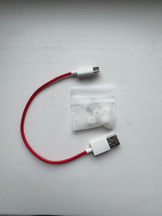 Casti Oneplus buds Z - white