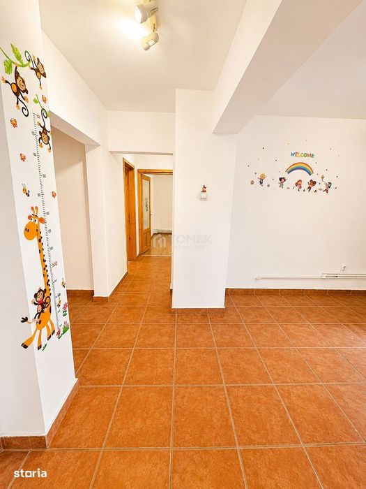 Spatiu comercial/birouri Calea Bucuresti7 zona Judetean