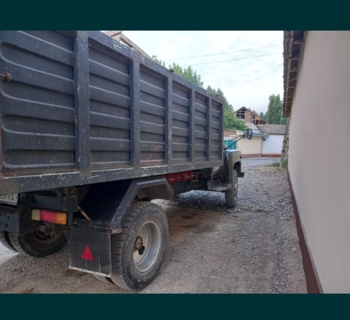 Gaz 53 samasval Sotiladi