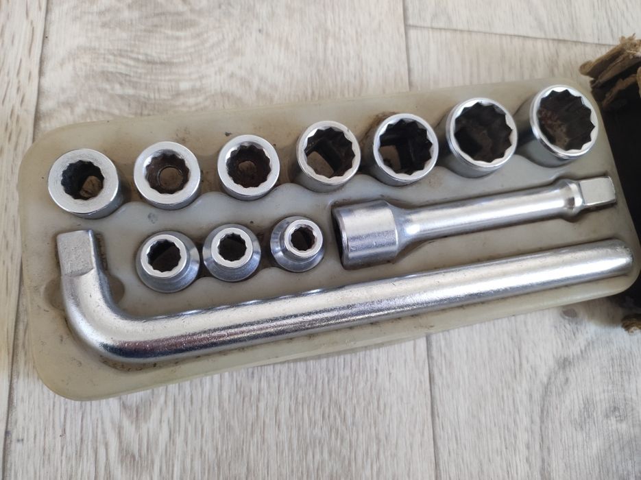 Комплект из Ссср