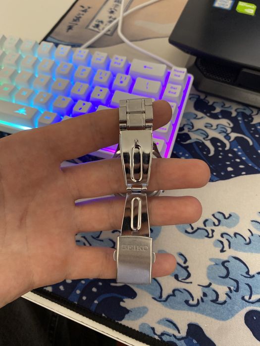 Vand ceas seiko CHRONOGRAPH