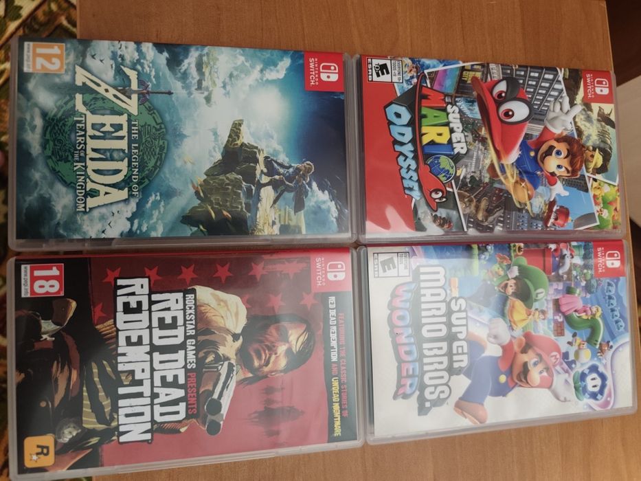 Nintendo switch 2
