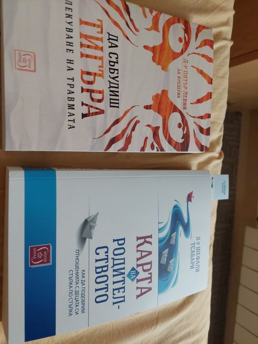 Книги – съвременна проза