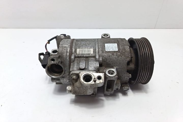 Compresor AC 6Q0820803D Volkswagen VW Polo a 4-a generatie 9N seria