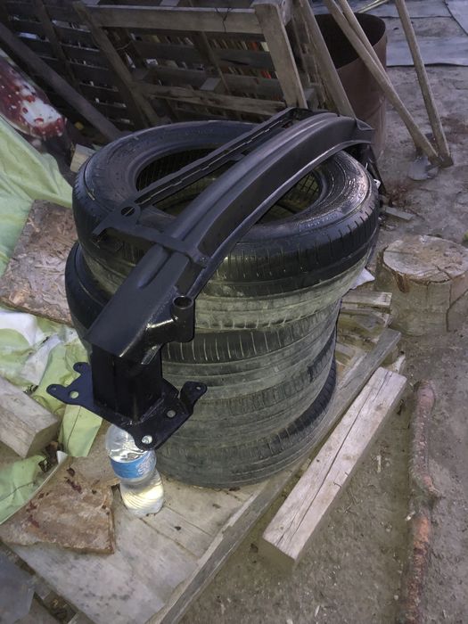 Предна греда за Шкода октавия 2011 г