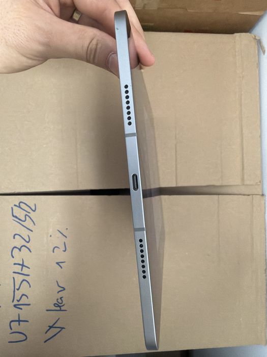 iPad Pro 11 (2022) 4th gen M2 Wi-Fi + Cellular 128GB