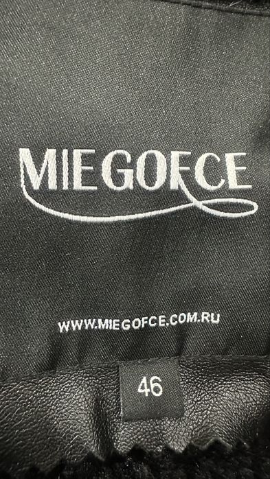 Продам дубленку экомех