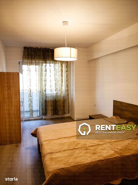 Apartament cu 2 camere situat in zona Gara - Arka Residence