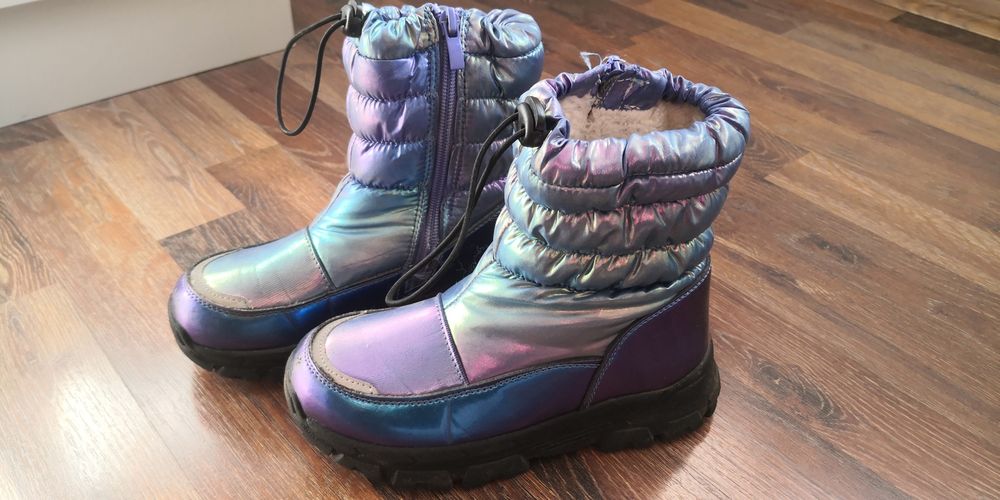 Детски зимни апрески