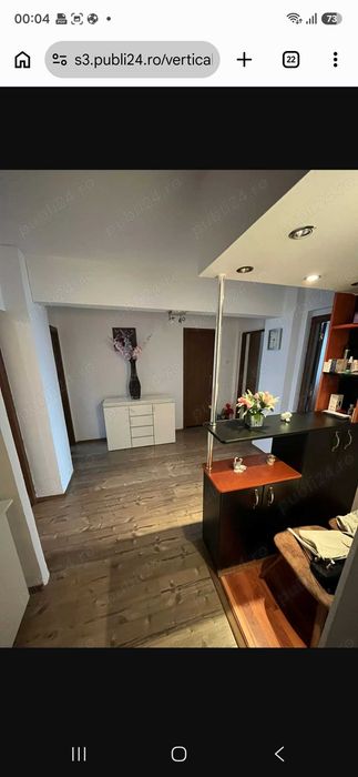 Apartament 3 camere