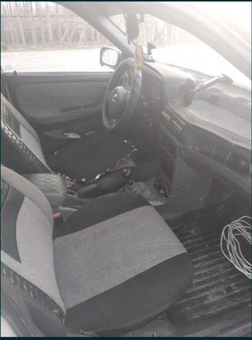 Nexia sons tramblor zudlik bilan sotiladi