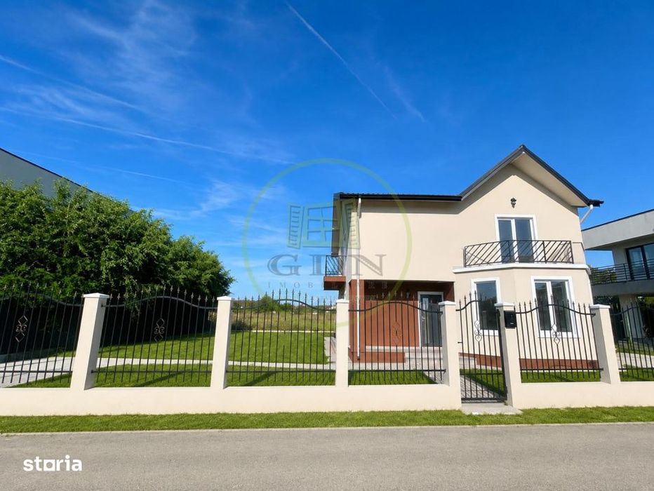 Casa P+1, 5 camere, 135 mp utili | Terasa 20 mp | Tamasi – Corbeanca