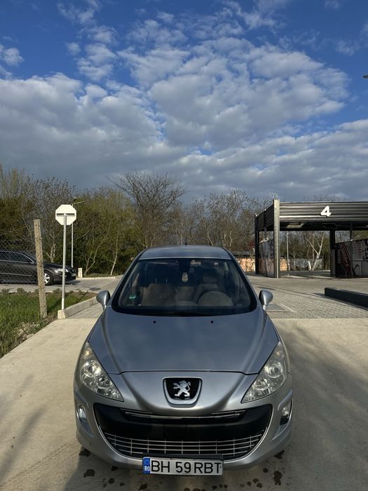Peugeot 308 1.6 16V, 120 CP, an 2008