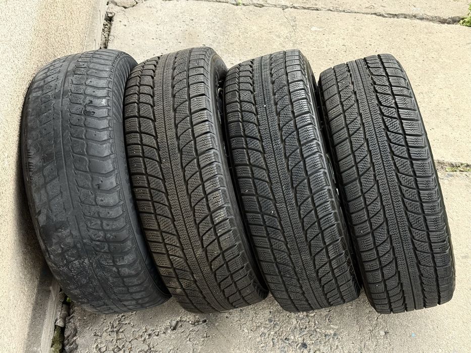 Комплект колёс R14. 4x100.