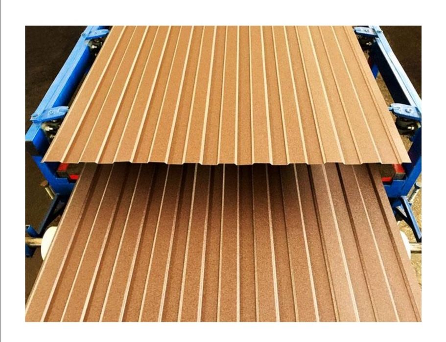 Профлист, Металлочерепица, Кредит