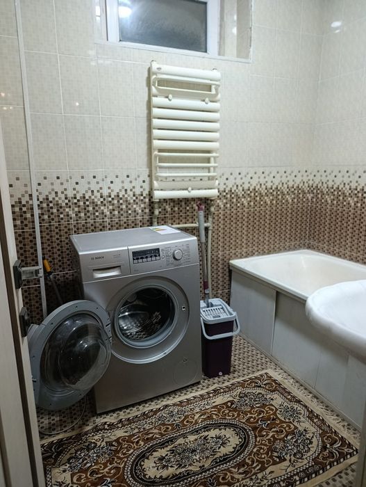 Кабискада квартира ұзақ мерзімге