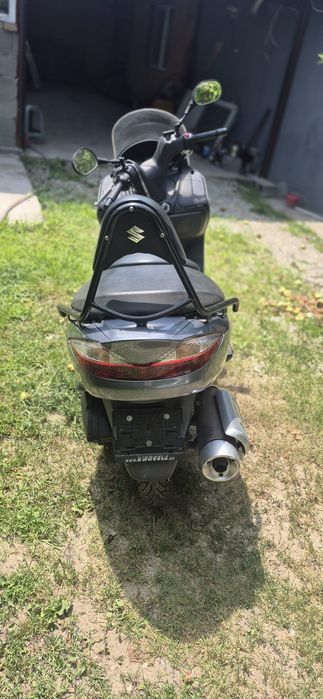 Scuter burgman 125cc