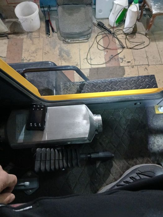 Продам новый погрузчик